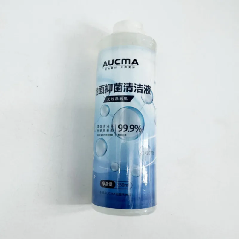  Original 250ML Floor Cleaning Solution For Roidmi Handheld Vacuum 