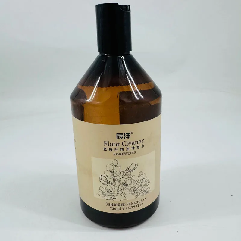 750ml Antibacterial Deodorizing Scented Floor Cleaning Solution for Dreame & Xiaomi Robot Vacuums & Wet Dry Vacuums 