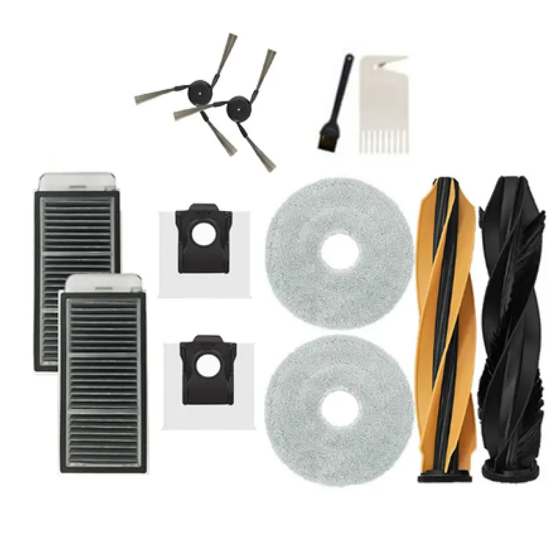   Replacement Kits For Dreame X50s Pro Ultra / X50s Pro Master / Matrix10/Matrix 10 Ultra  