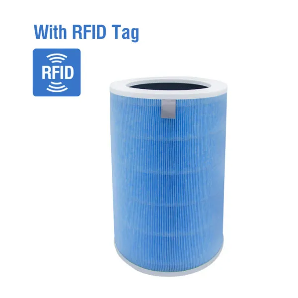   (blue)Air Purifier Filter Replacement Hepa Filter For Xiaomi 1/2/2S/pro/3/3C/3H/PRO  