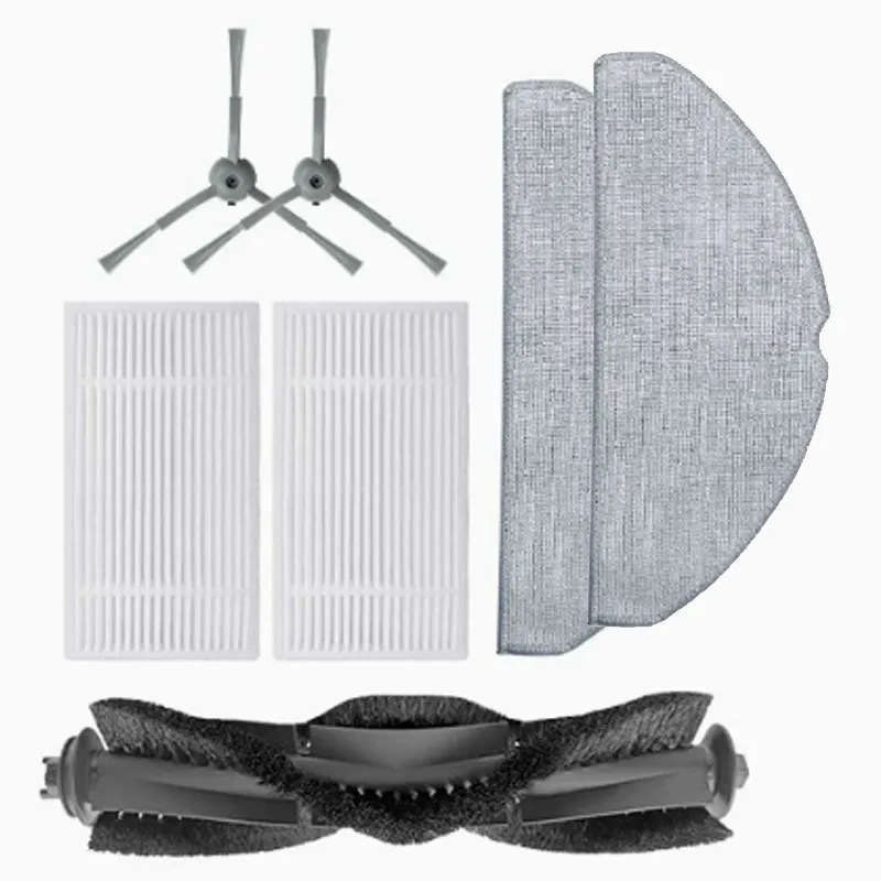   Replacement Kits For  Vyzzle D10/Laresar L10/Lydsto R1D Edge 