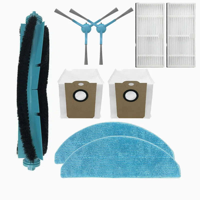  Replacement Kits For  Blaupunkt Bluebot Precision Plus 