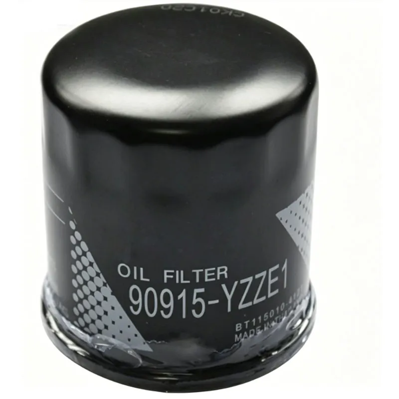  Oil Filter Compatible with Toyota Corolla 90915-YZZE1 90915-10001 90915-10003 
