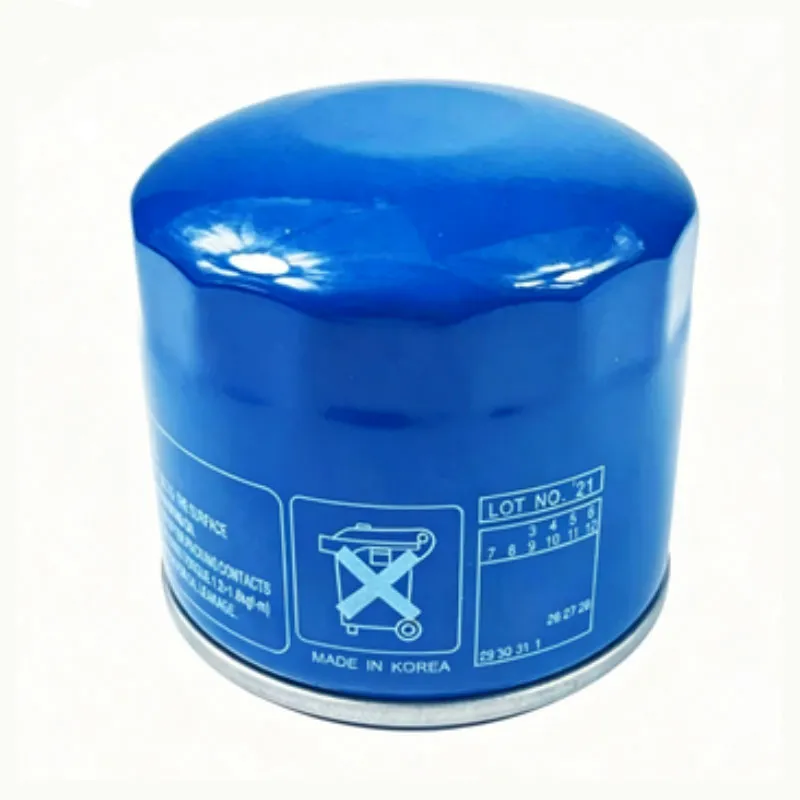  Oil Filter 15400-RTA-003、26300-35505、90915-YZZE1、15208-65FDA，Compatible with Toyota Corolla 