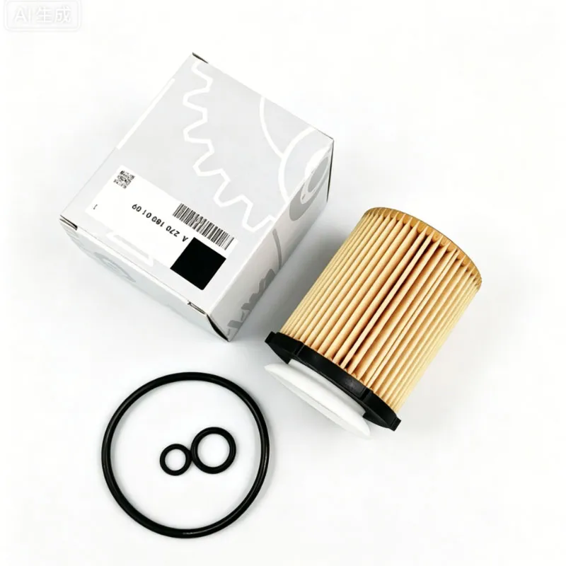  Oil Filter 2701800109 for Mercedes C180 E200 GLC300 SLC CLS GLA CLA 
