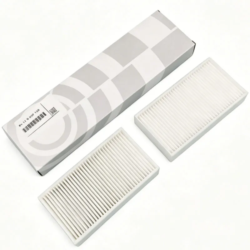  Cabin Air Filter 64119237159 for BMW X3 X4 F25 F26 2011-2017 Inner Pair 