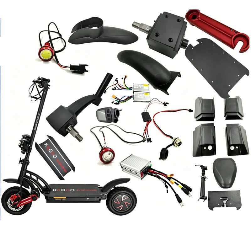  KUGOO G-Booster Electric Scooter accessories    