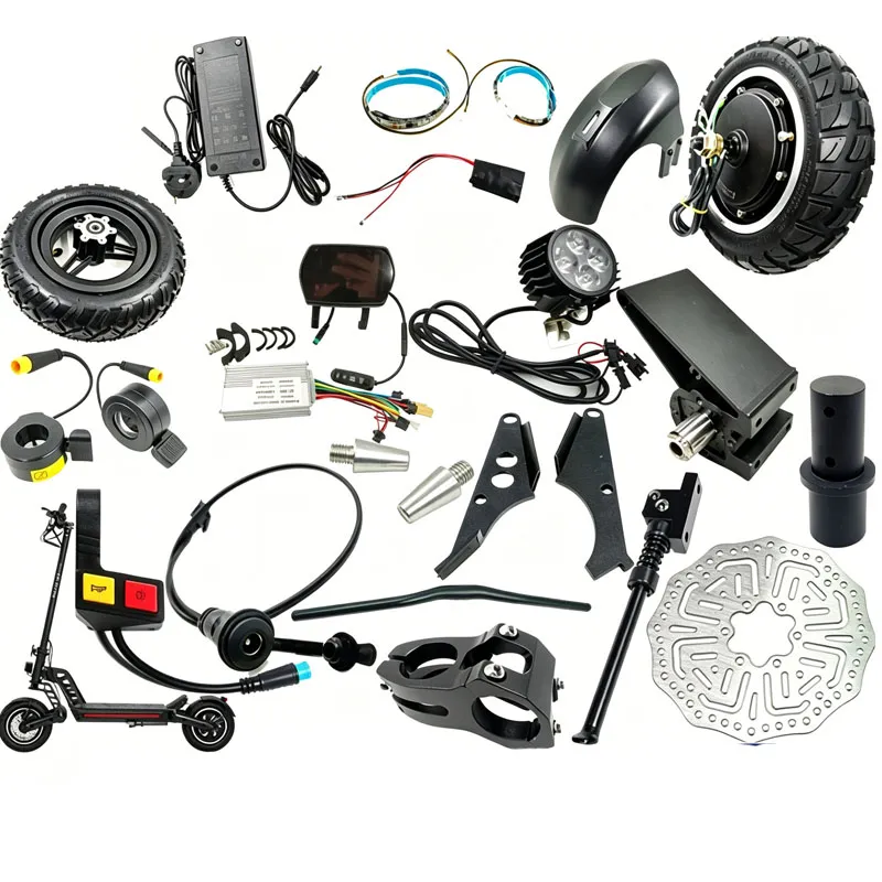   KUGOO G2 Pro accessories   