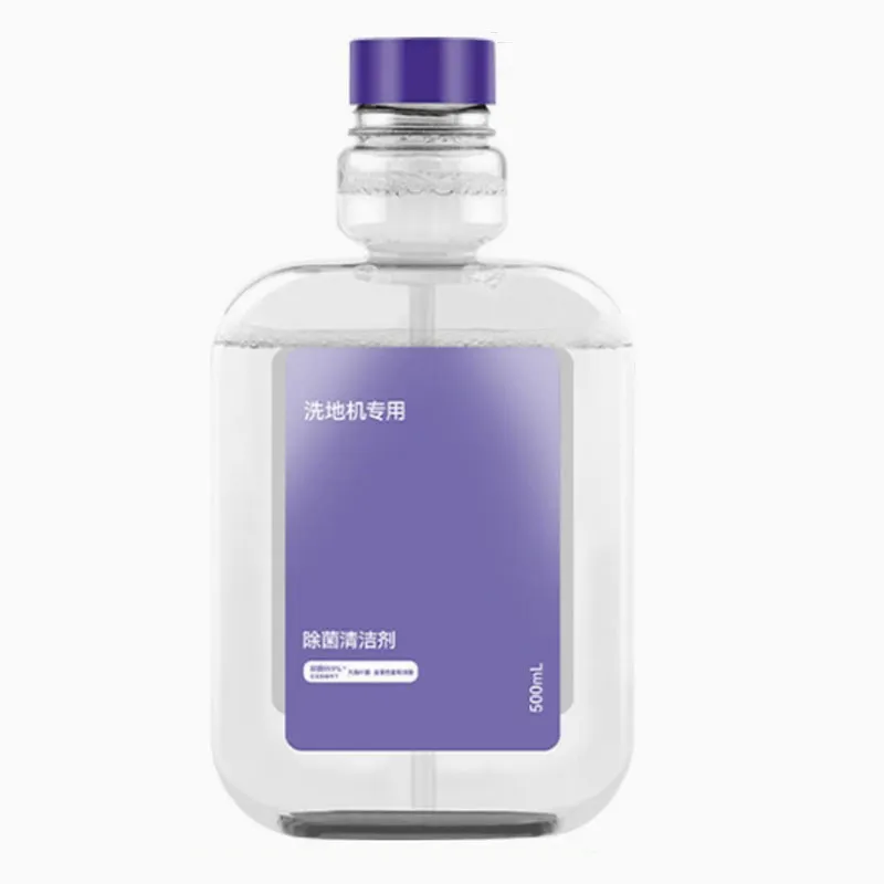  500ml  Antibacterial Floor Cleaner Fluid for Narwal S1 S1 Max S2 Floor Washer 