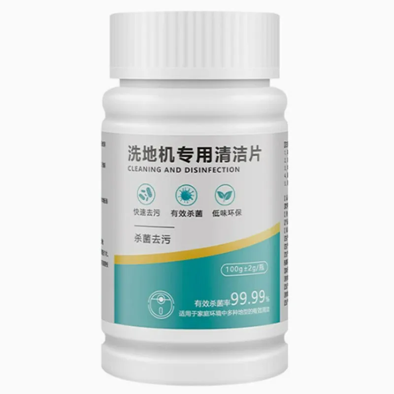  General Floor Cleaning Tablets for Tineco Dreame Xiaomi Midea Roborock Floor Washer 