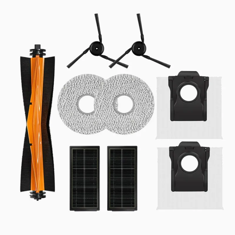  Replacement Kits For Dreame Mova P50 Pro Ultra/P50 Ultra 