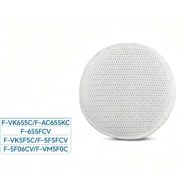  Humidifier Filter for Panasonic F-VK655C F-AC655KC Air Purifier 
