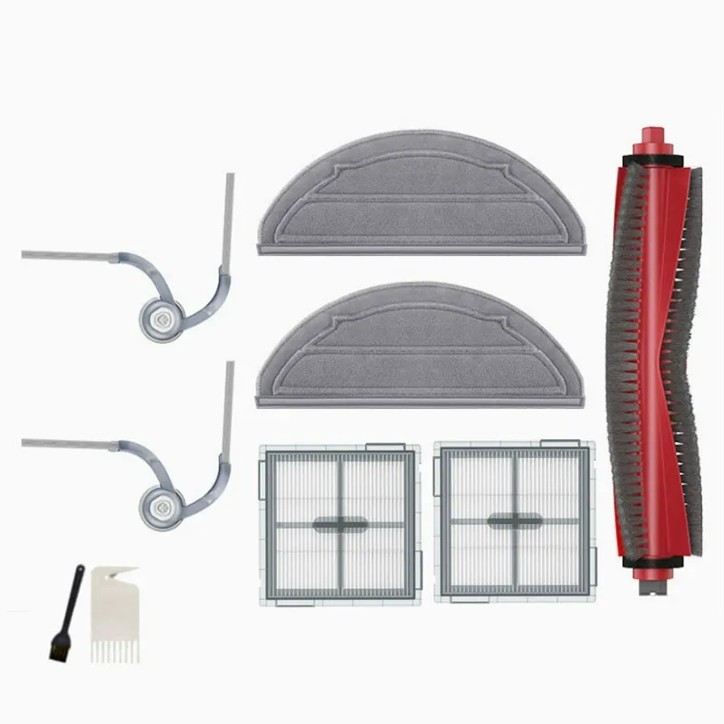  Replacement Kits For Roborock Q10 X5 /Q10 PF/Q8 Max Pro 