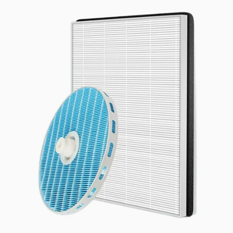  HEPA & Humidification Filter Combo for Philips FY5156 HU5931 HU5930 FY1114 FY1110 