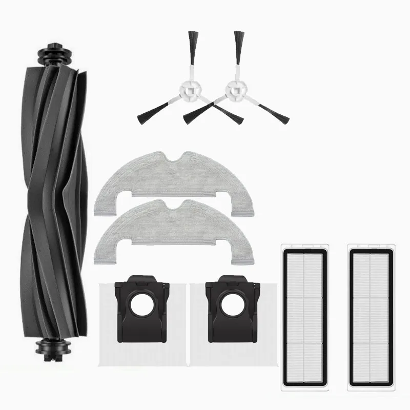  Replacement Kits For Dreame D10 Plus Gen 2 