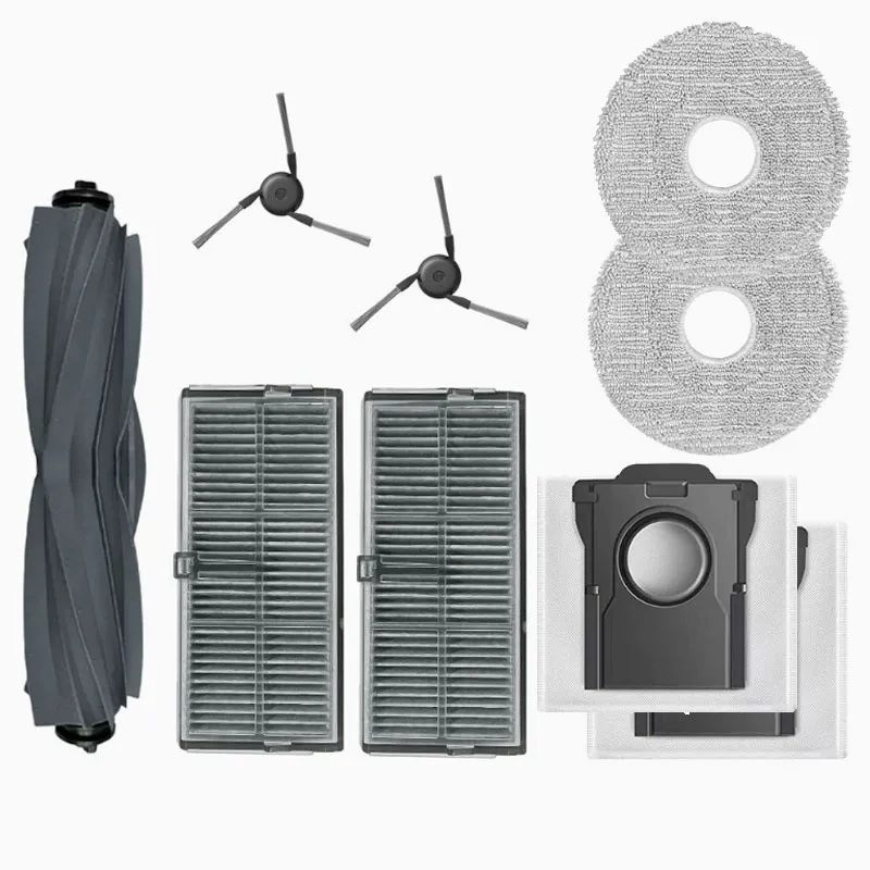  Replacement Kits For Dreame D30 Ultra / L10s Ultra Gen 3/RLL53SE  