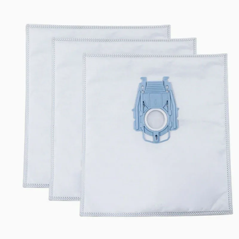  10pcs/set Dust Bags Compatible with Bosch TYPE P Vacuum Cleaner 