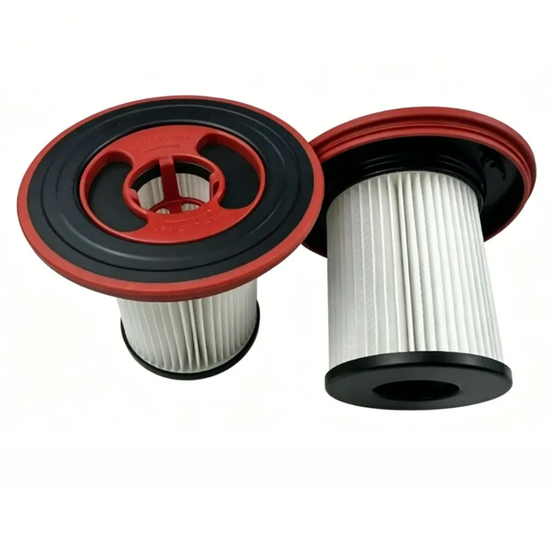  Filter Replacement Compatible with Bosch Unlimited 7 S7  Vacuum Cleaner	 