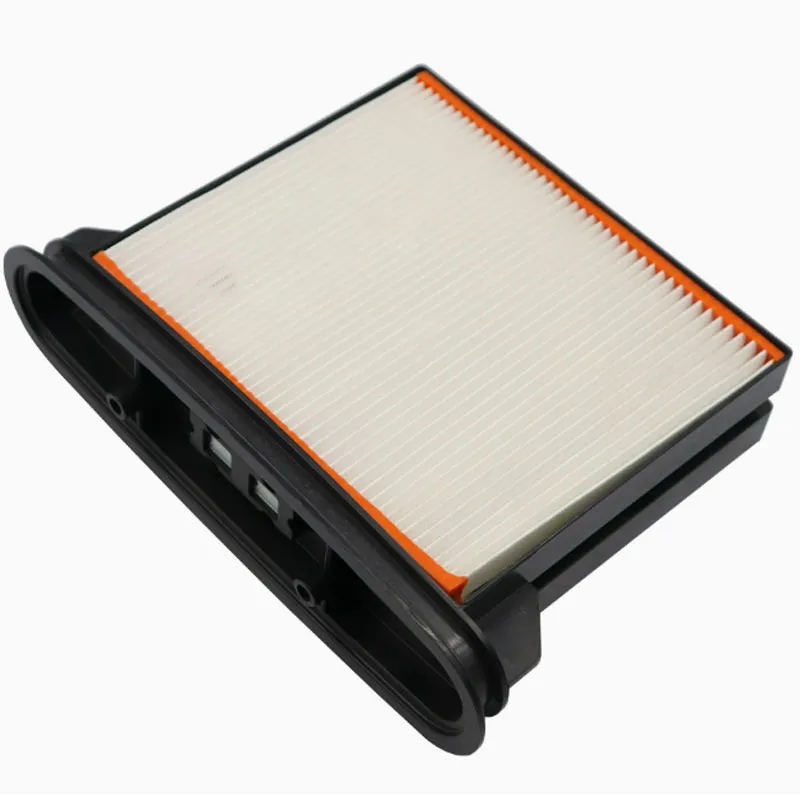  Filter Replacement Compatible with Bosch GAS 25 VAC019 3931A Vacuum Cleaner	 