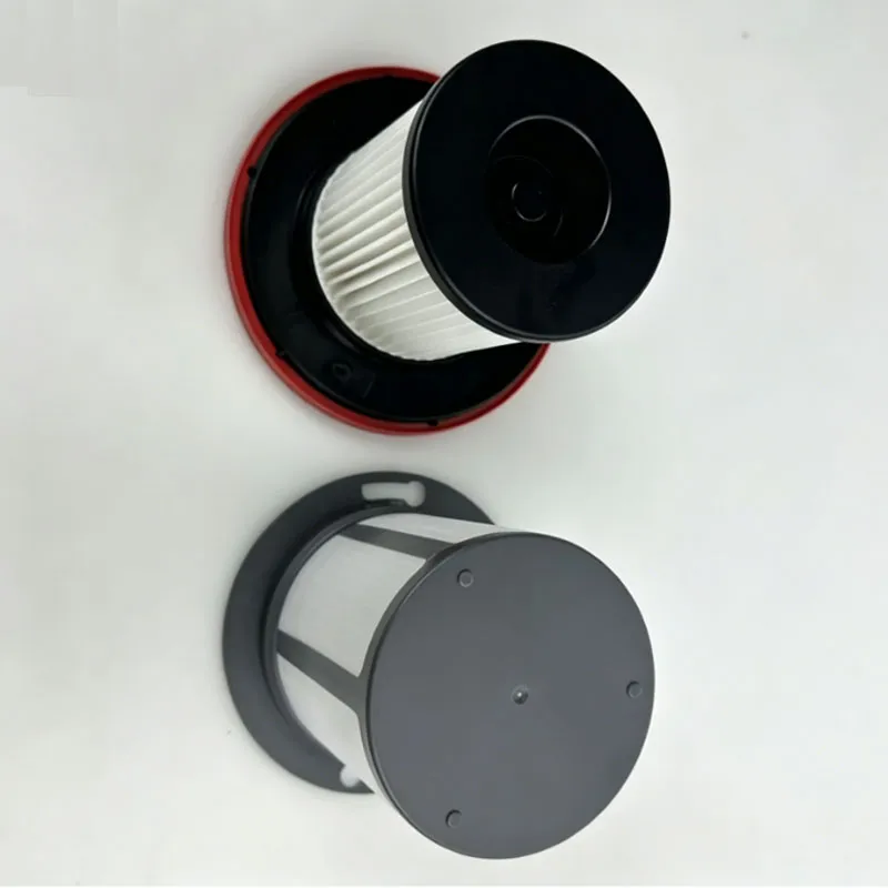 Filter + Pre-Filter Set Compatible with Bosch Vacuum Cleaner S6 BCS611AM 