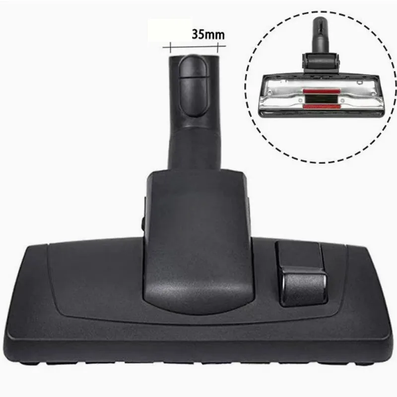  Floor Brush Head For  Miele Vacuum Cleaner S1/S2/S4/S5/S6/S8 
