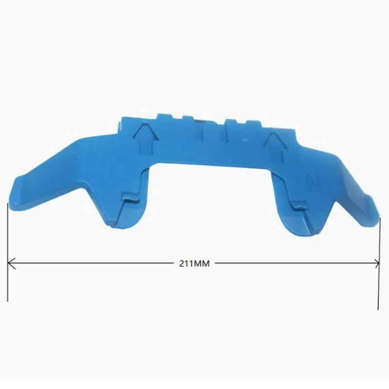   Replacement Dust Bag Support Frame and Fastener Clip Compatible with Miele Vacuum  