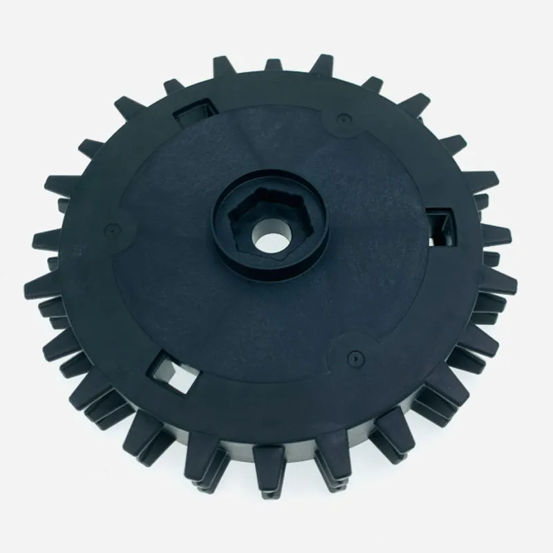   Original Off-road Wheel For Dreame A1 A1 PRO A2 M600, M600kit, M1000 lawn mower  