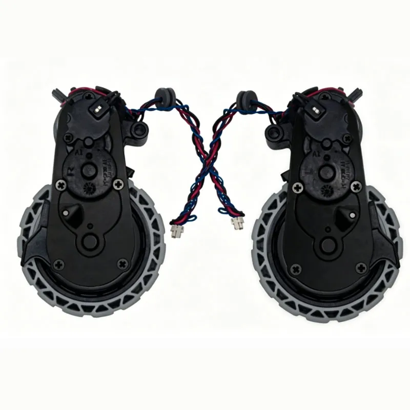  Original Wheels (L+R) For Ecovacs X1 X2 T10 