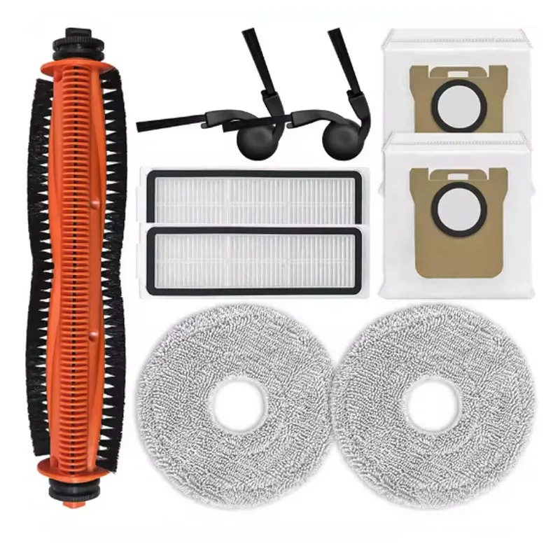  Replacement kits For  Xiaomi Robot Vacuum 5 OV31GL / 5 Pro OV21GL 