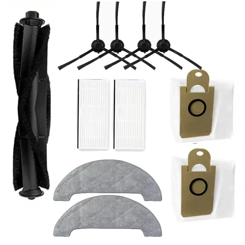 Replacement kits for Proscenic M8 Pro M7 Max Robot Vacuum Cleaner