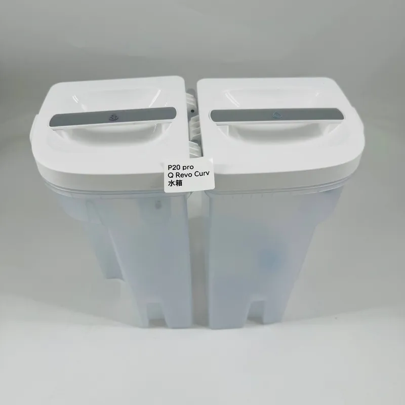 Original Roborock Stone P20 pro Q Revo Curv clean water + Dirty water