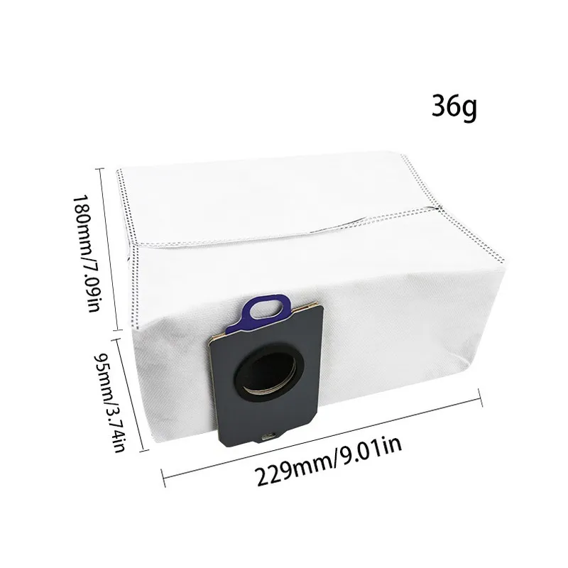 Dust Bag For Narwal J5X / 001Max & Freo Z10