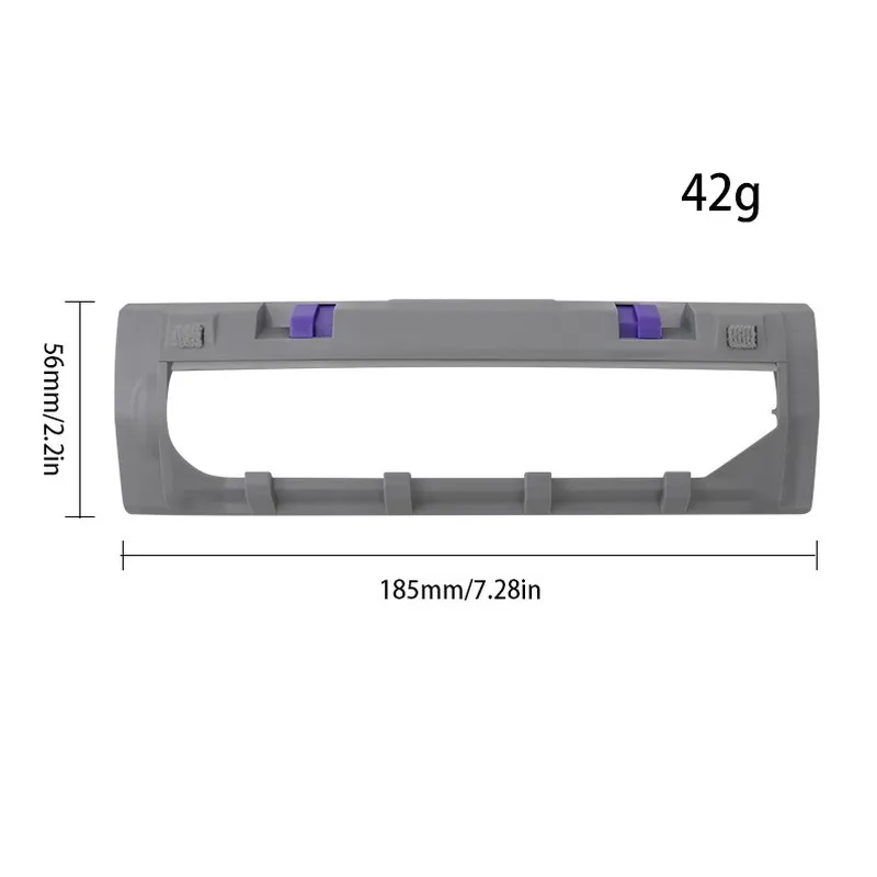 Main Brush cover For Narwal K1/ Freo X plus