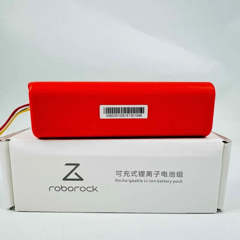 Original Battery For  Roborock E35/S45/S50/S60/S85 Pro Ultra/S70 Max Ultra/S75 Max Ultra/Q Revo0/Q Revo5