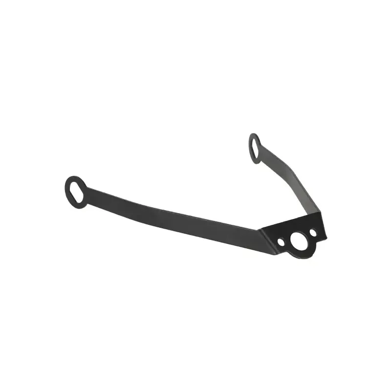 Metal Bracket of Rear Fender for Xiaomi 5 Scooter for Xiaomi 5 Scooter Rear Fender Taillight Hook Water Shield Modified Metal Bracket Accessories
