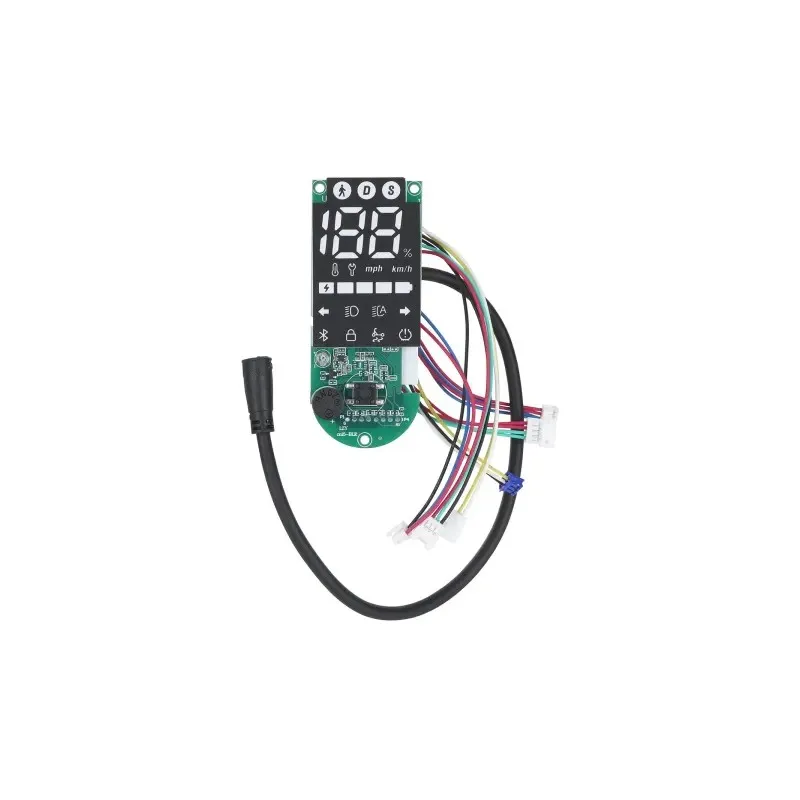 Xiaomi 5 Electric Scooter Bluetooth Board Mi Home Mi5 Mainboard Dashboard Controller Connection Data Receiving Board Repair and Modification Replacement Accessories