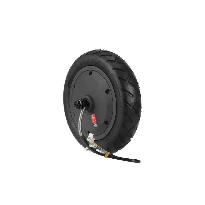 Xiaomi 5 Motor with YUANXING 60/70-6.5 Vacuum Tires 48V400W Motor for Xiaomi 5 Electric Scooter Engine Motor Replacement Driving Wheel Motor