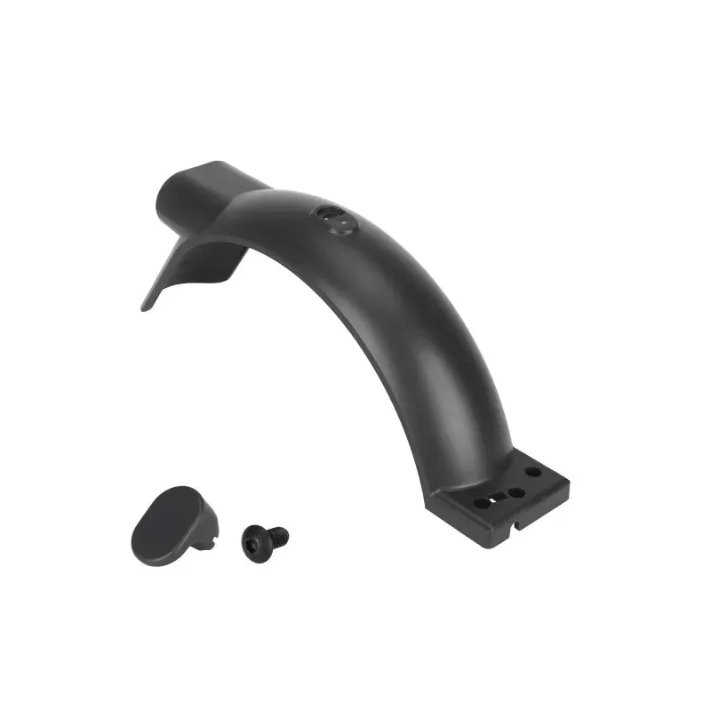 Xiaomi 5 Rear Fender with Hook Xiaomi 5 Electric Scooter Accessories Rear Mudguard Fender Water Board Electric Scooter Rear Mudguard Waterproof Splash Fender Electric Scooter Fender Splash Protector