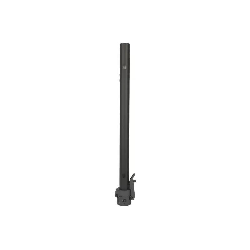 Original Front Folding Pole with Base for Xiaomi 5 Electric Scooter Folding Handlebar Folding Handlebar Pole Accessories Folding Scooter Pole Folding Pole Vertical Tube Folding Rod Replacement Front Pole Kit Parts