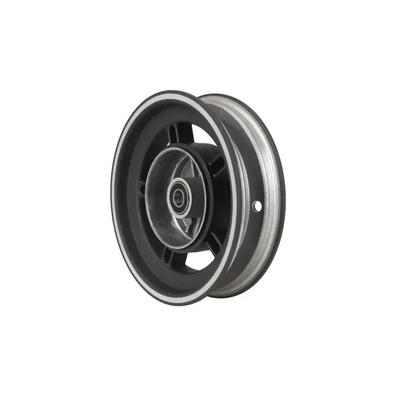 Xiaomi 5 Pro Wheels Original Front Wheel Hub for Xiaomi 5 Pro Navee GT3 Navee GT3 Max Electric Scooter Rim for 60/70-6.5 Tire