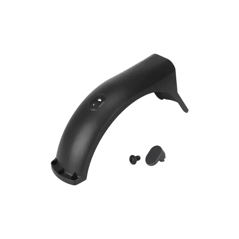 Xiaomi 5 Pro Rear Fender with Hook Xiaomi 5 Pro Electric Scooter Accessories Rear Mudguard Fender Water Board Electric Scooter Rear Mudguard Waterproof Splash Fender Electric Scooter Fender Splash Protector
