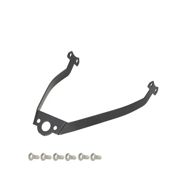 Metal Bracket with Screws of Rear Fender for Xiaomi 5 Pro 5 Max Scooter Suitable for Xiaomi 5 Pro 5 Max Scooter Rear Fender Taillight Hook Water Shield Modified Metal Bracket Accessories