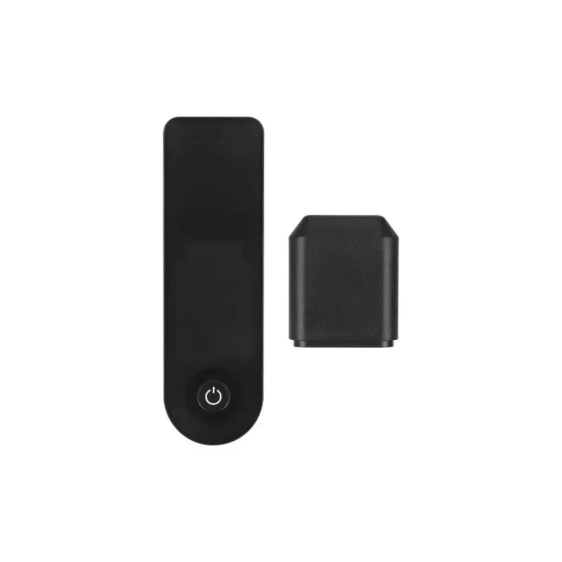 Black Xiaomi 4 Pro 2nd Gen Xiaomi 5/5 Pro/5 Max Switch Panel for Xiaomi 5 5 Pro 5 Max 4 Pro 2nd Gen Electric Scooter Display Housing Dashboard Panel Protection Parts Waterproof Dashboard Protection Cover