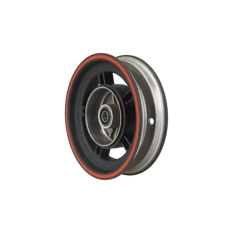 Xiaomi 5 Max Wheels Original Front Wheel Hub for Xiaomi 5 Max Electric Scooter Rim for 60/70-6.5 Tire