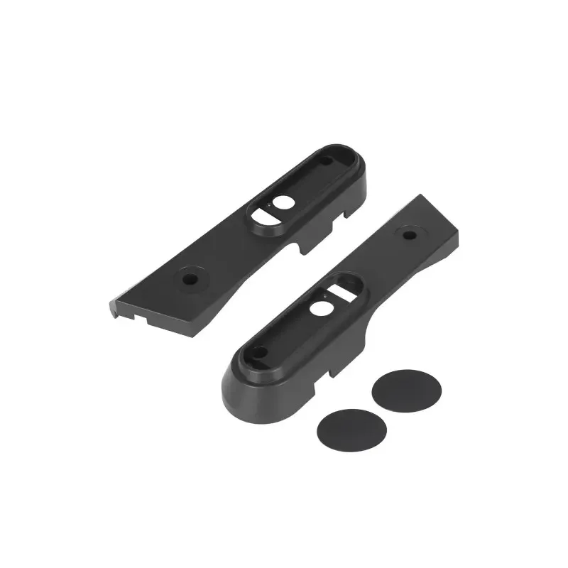 1 Set Xiaomi Mi 5 Max Rear Wheel Trim Cover Rear Decorative Cover Left and Right Plastic Parts