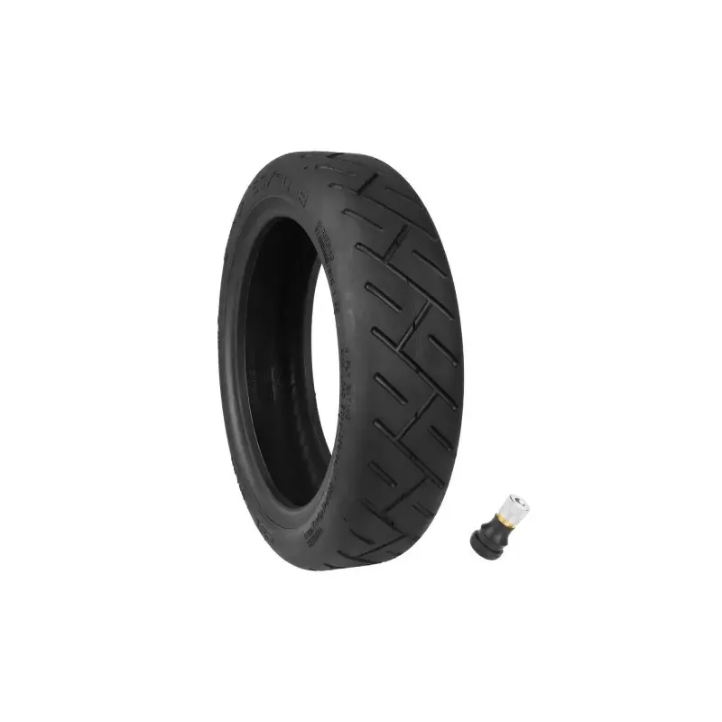 CST 60/90-8 Tubeless Tire with Straight Nozzle for Xiaomi 5 Plus Electric Scooter 12 Inch Vacuum Tyre