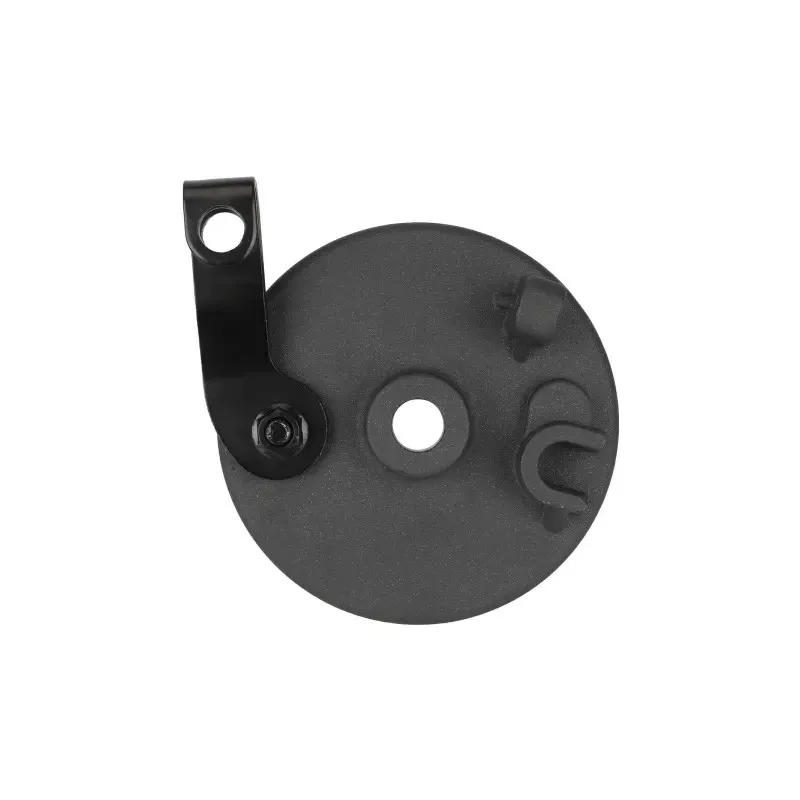 Xiaomi 5 Plus Drum Brake Cover Electric Scooter Drum Brake Cover Front Wheel Brake Drum Brake Pad Brake Cover