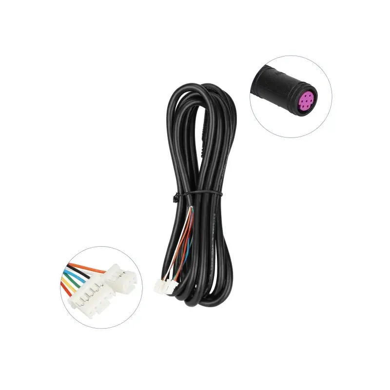 Xiaomi 5 Plus Main Control Cable Main Control Cable Wiring Harness for Electric Scooter Controller Connection Line Wire Replacement Parts