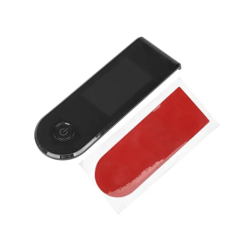 Xiaomi 5 Plus Switch Panel with Glue Instrument Surface Cover Electric Scooter Instrument Panel Instrument Display Panel Cover