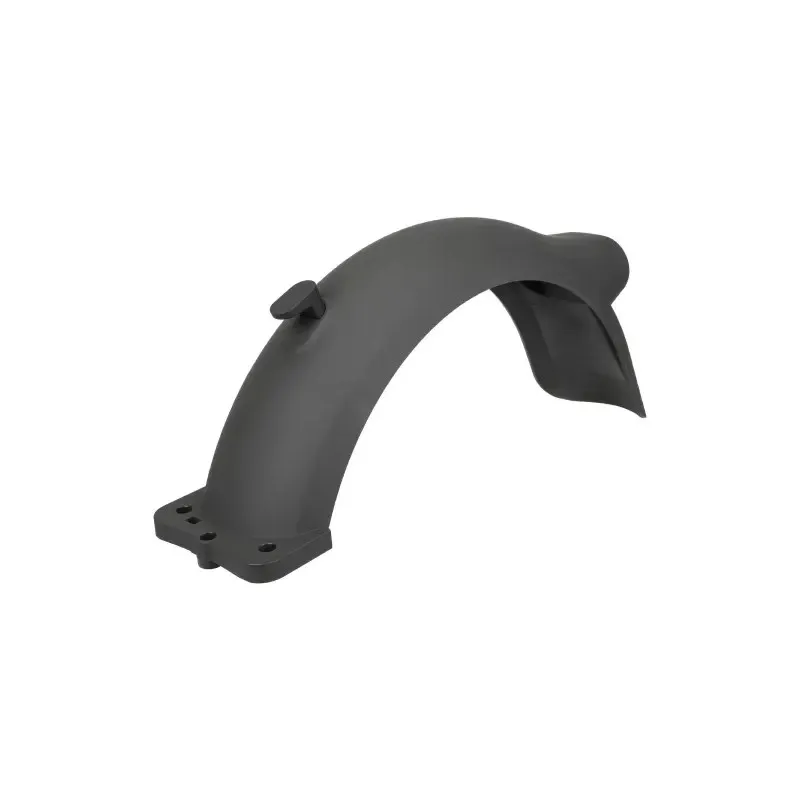 Xiaomi 5 Plus Rear Fender with Hook Xiaomi 5 Plus Electric Scooter Accessories Rear Mudguard Fender Water Board Electric Scooter Rear Mudguard Waterproof Splash Fender Electric Scooter Fender Splash Protector